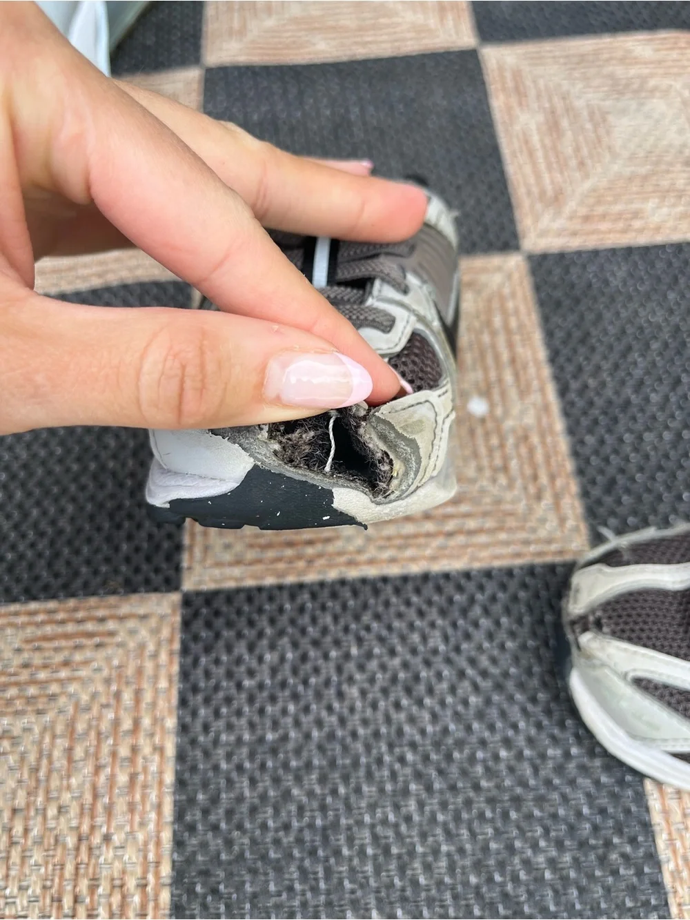 Toddler Nike Vomero